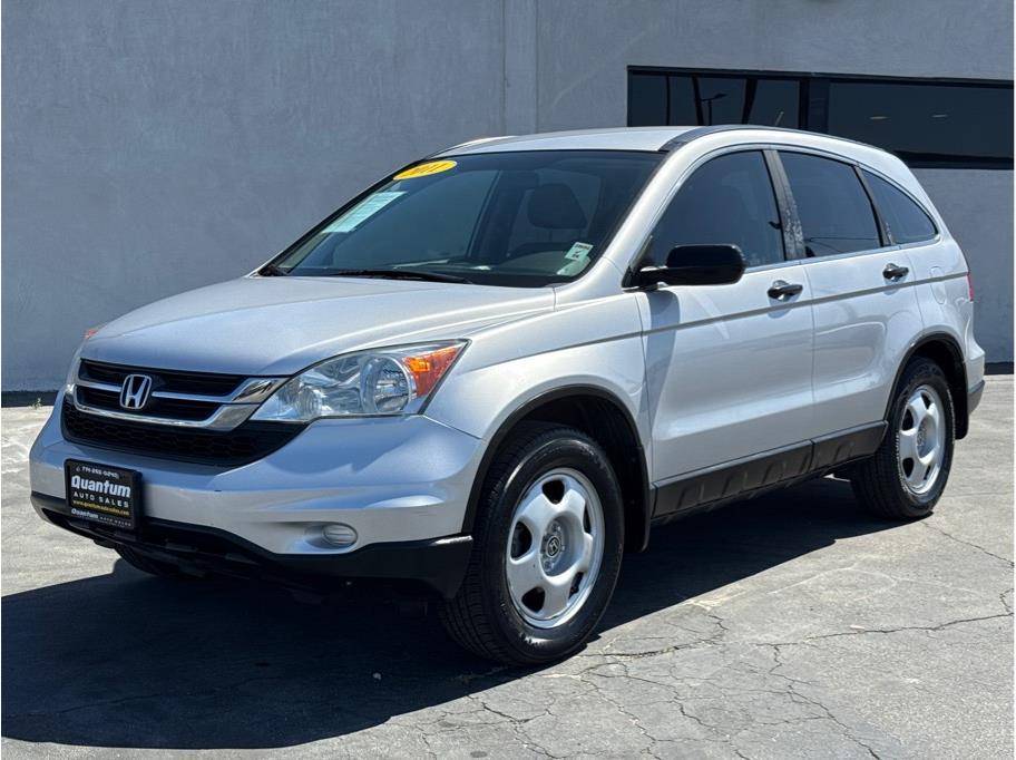 2011 Honda CR-V LX — SUV — 107,910 mi — Escondido, CA