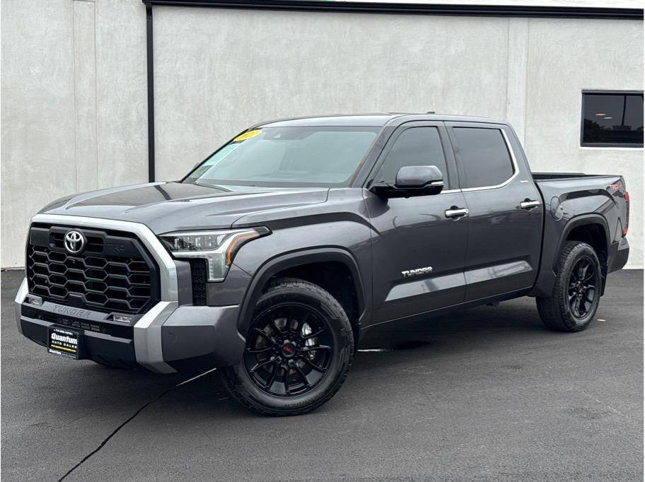 2022 Toyota Tundra Limited — Pickup Truck — 32,215 mi — Escondido, CA
