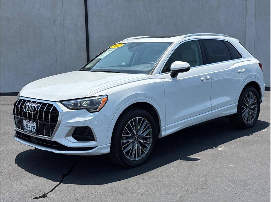 2022 Audi Q3 Premium — SUV — 50,132 mi — Escondido, CA