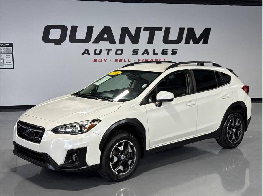 2018 Subaru Crosstrek Premium — SUV — 97,833 mi — Escondido, CA