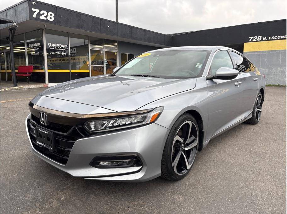 2020 Honda Accord Sport — Sedan — 68,651 mi — Escondido, CA