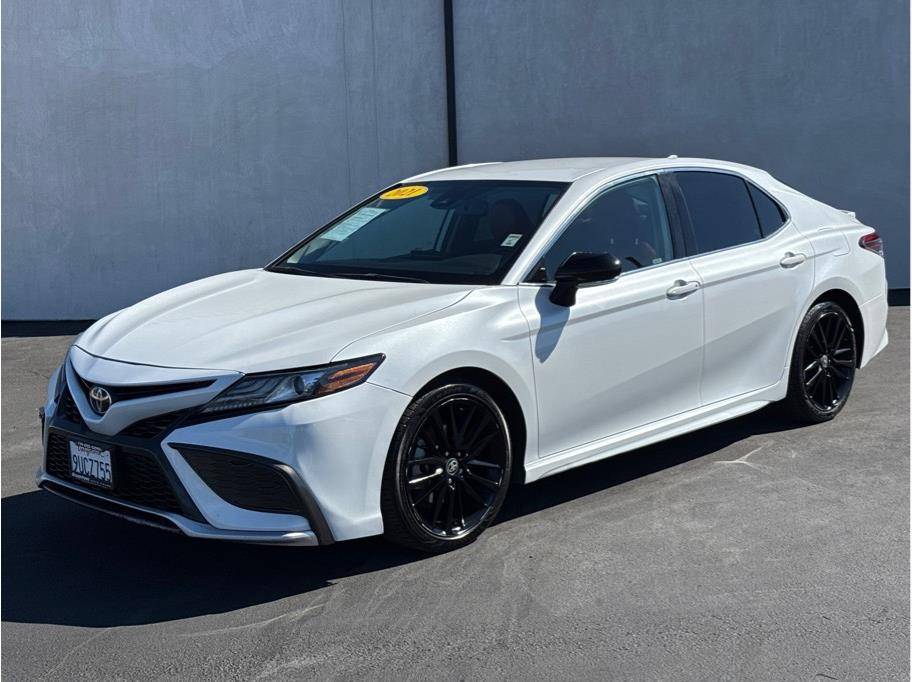 2021 Toyota Camry XSE — Sedan — 61,188 mi — Escondido, CA
