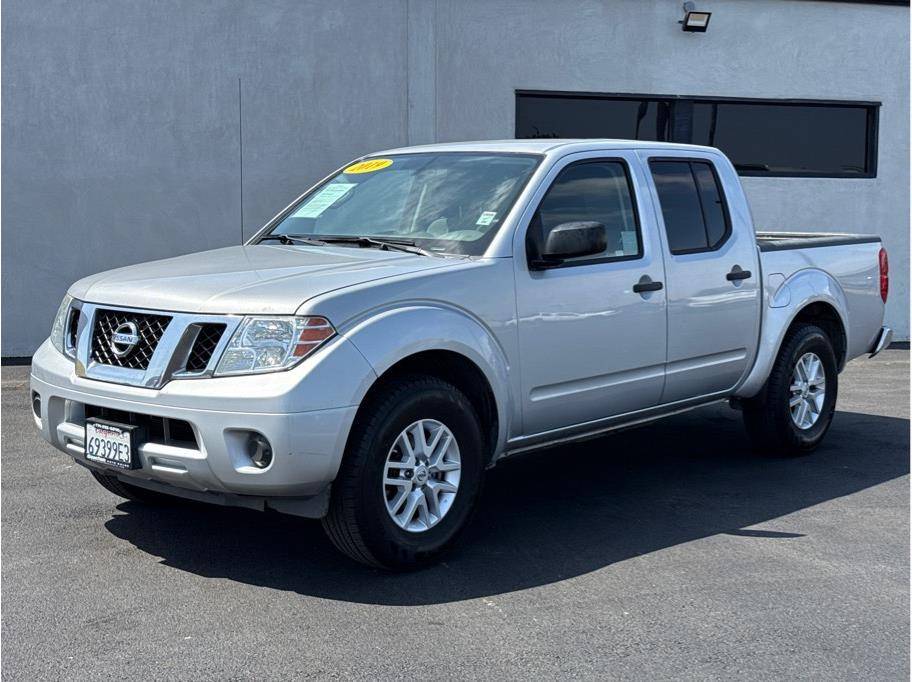 2019 Nissan Frontier SV V6 — Pickup Truck — 105,995 mi — Escondido, CA