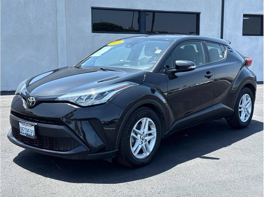2021 Toyota C-HR LE — SUV — 73,003 mi — Escondido, CA