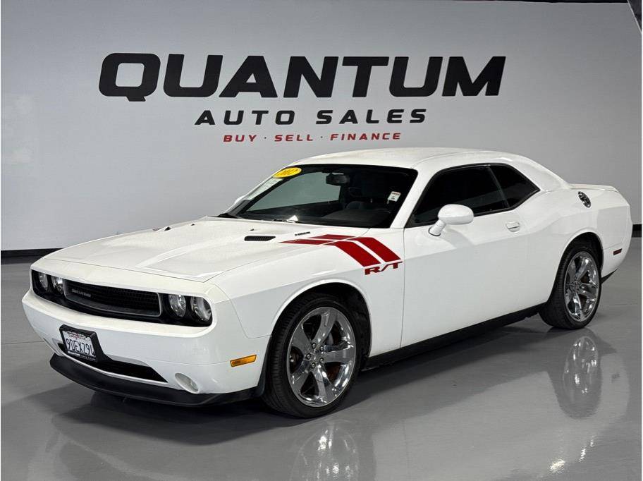 2012 Dodge Challenger R/T — Coupe — 138,539 mi — Escondido, CA
