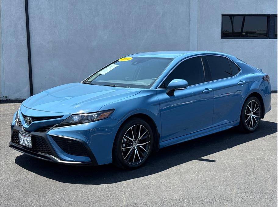 2024 Toyota Camry SE — Sedan — 56,352 mi — Escondido, CA