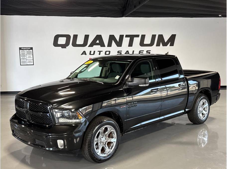 2018 Ram 1500 Big Horn — Pickup Truck — 71,223 mi — Escondido, CA
