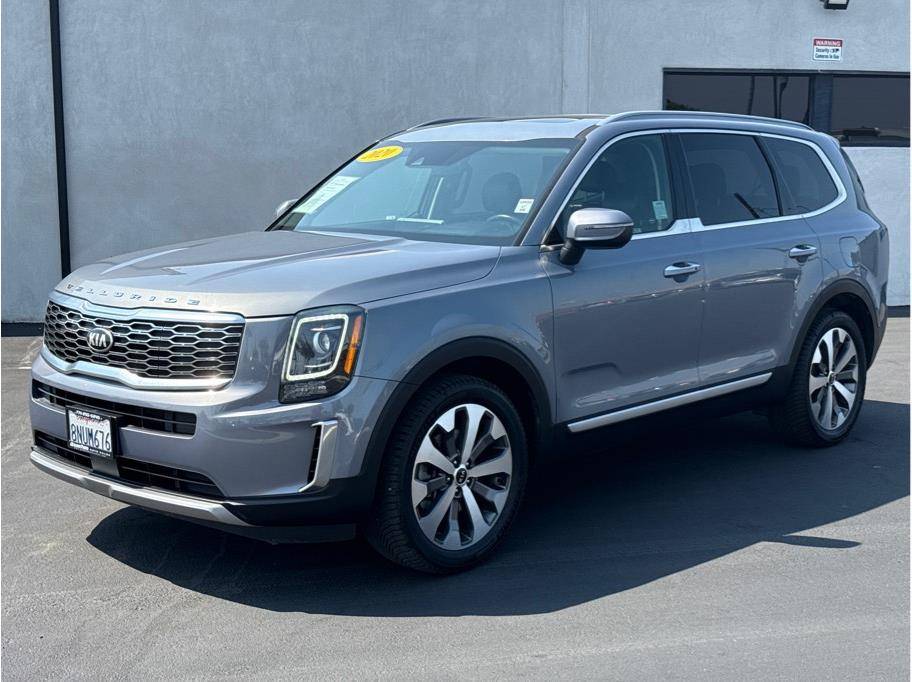 2020 Kia Telluride S — SUV — 79,362 mi — Escondido, CA