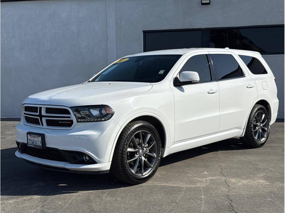 2017 Dodge Durango GT — SUV — 79,146 mi — Escondido, CA