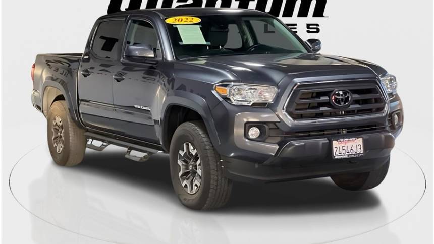2022 Toyota Tacoma SR5 — Pickup Truck — 40,597 mi — Escondido, CA