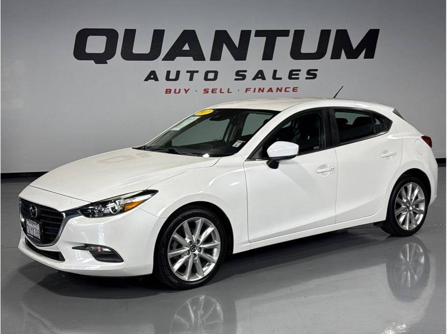 2017 Mazda Mazda3 Touring — Hatchback — 42,506 mi — Escondido, CA