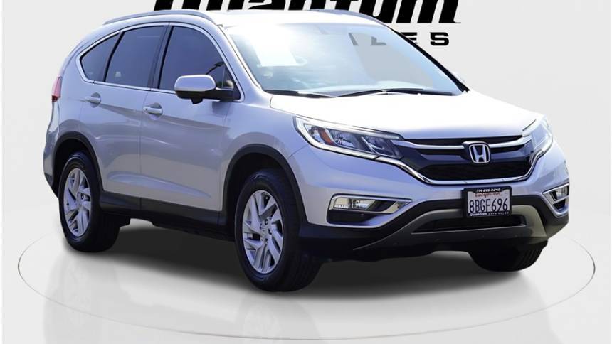 2016 Honda CR-V EX-L — SUV — 103,185 mi — Escondido, CA