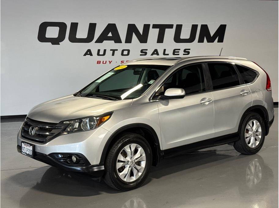 2014 Honda CR-V EX-L — SUV — 88,675 mi — Escondido, CA