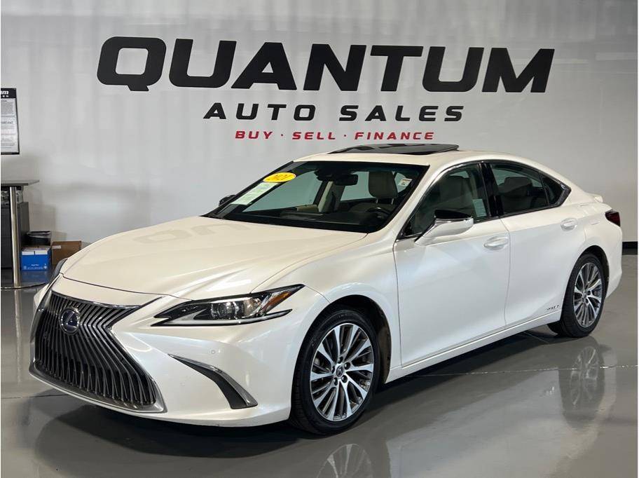 2021 Lexus ES ES 300h — Sedan — 85,818 mi — Escondido, CA