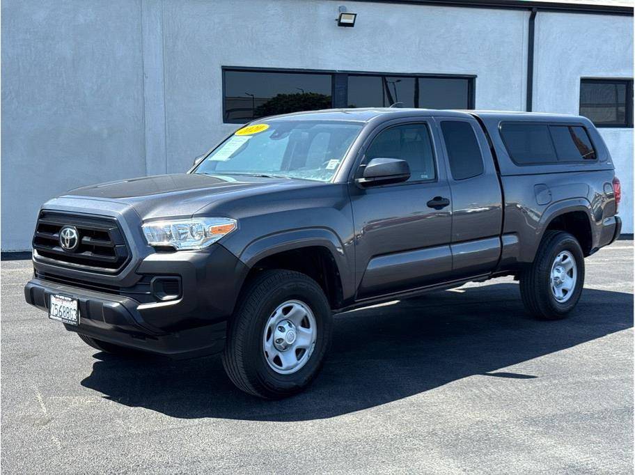 2020 Toyota Tacoma SR — Pickup Truck — 50,242 mi — Escondido, CA
