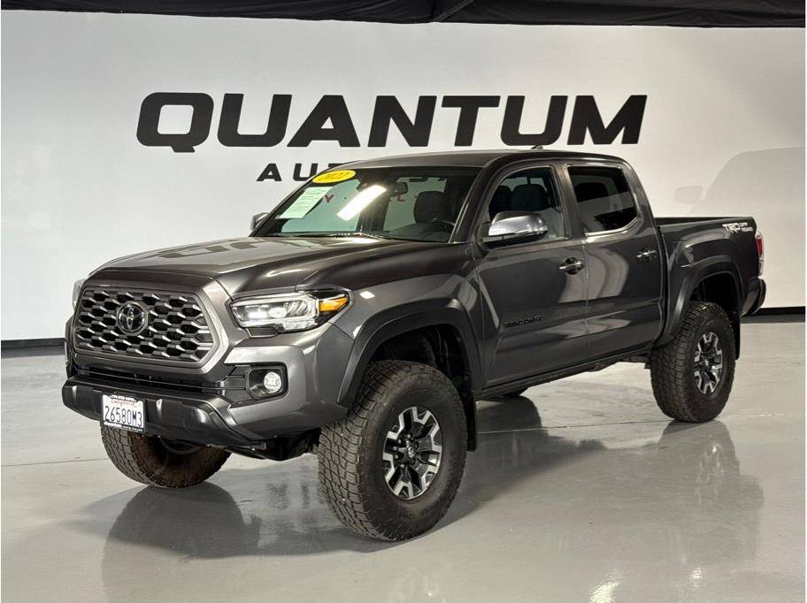 2022 Toyota Tacoma TRD Off Road — Pickup Truck — 65,835 mi — Escondido, CA