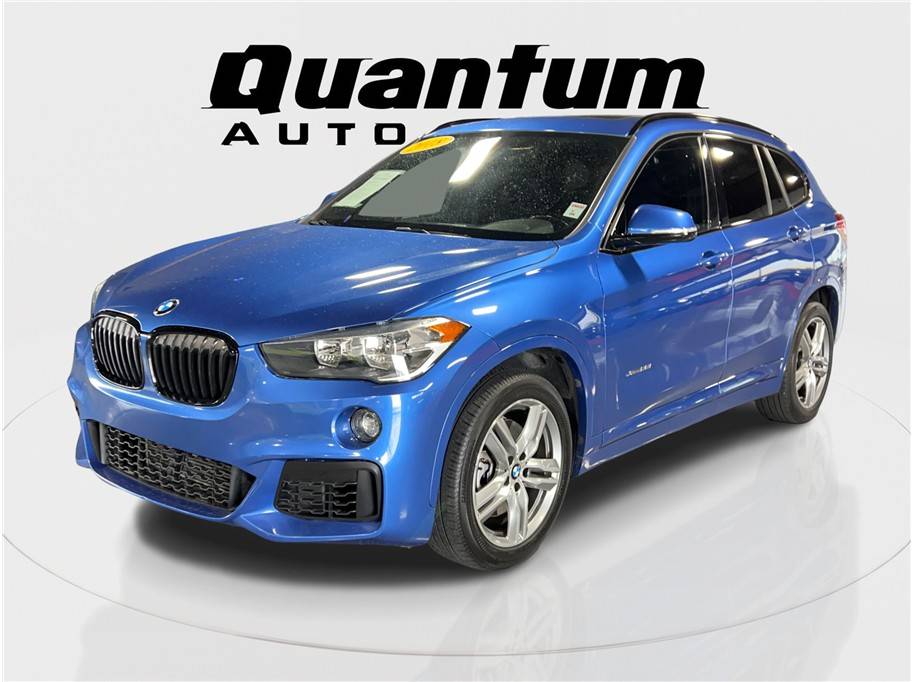 2018 BMW X1 28i — SUV — 62,930 mi — Escondido, CA
