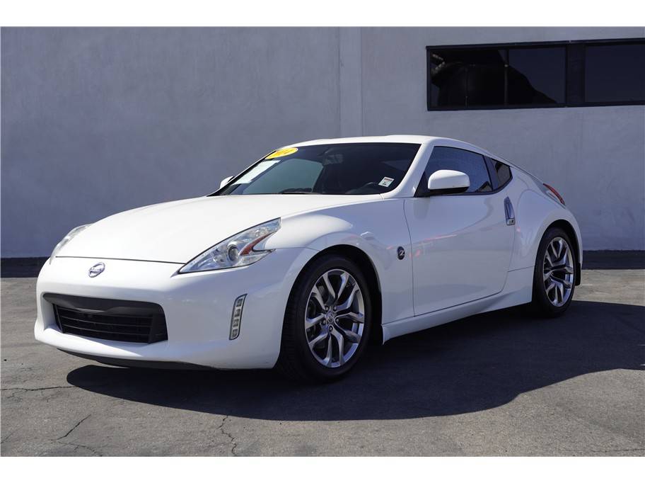 2014 Nissan 370Z Base — Coupe — 81,948 mi — Escondido, CA