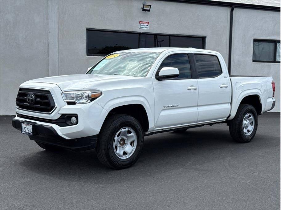 2022 Toyota Tacoma SR5 — Pickup Truck — 72,034 mi — Escondido, CA