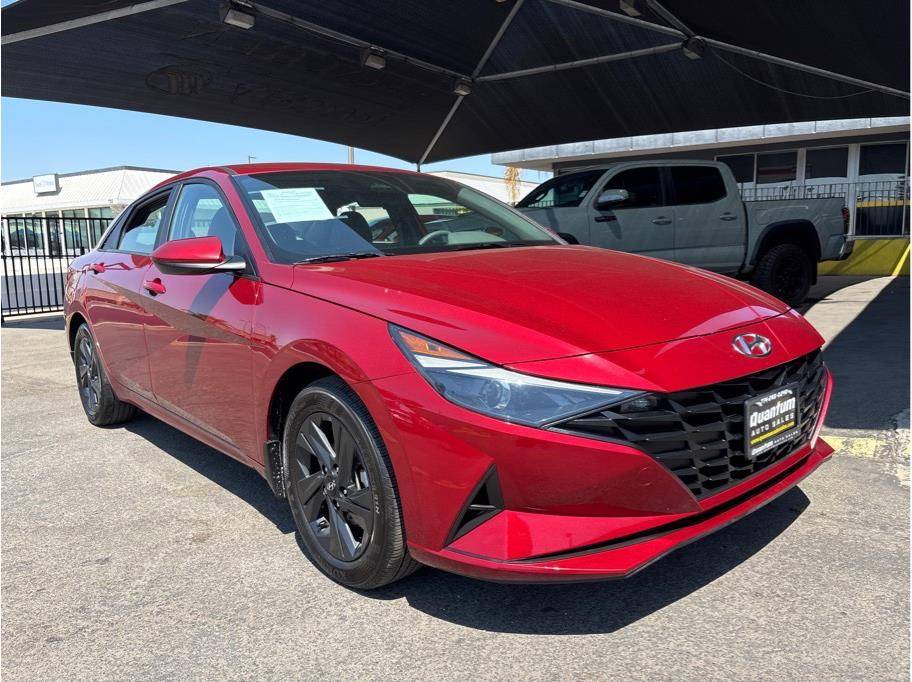 2023 Hyundai Elantra SEL — Sedan — 20,809 mi — Escondido, CA