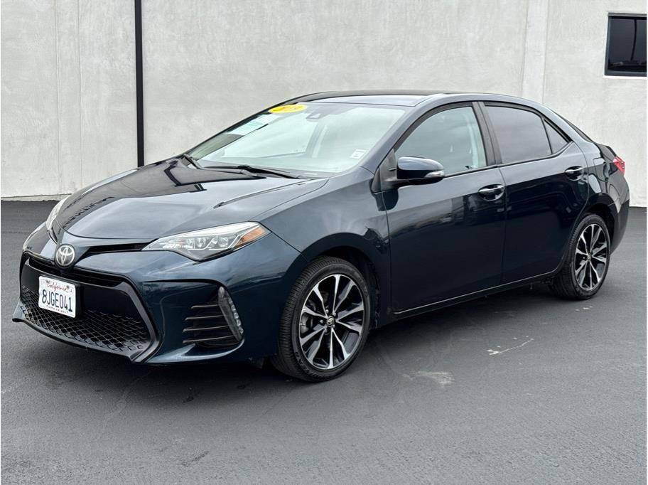 2019 Toyota Corolla SE — Sedan — 63,087 mi — Escondido, CA