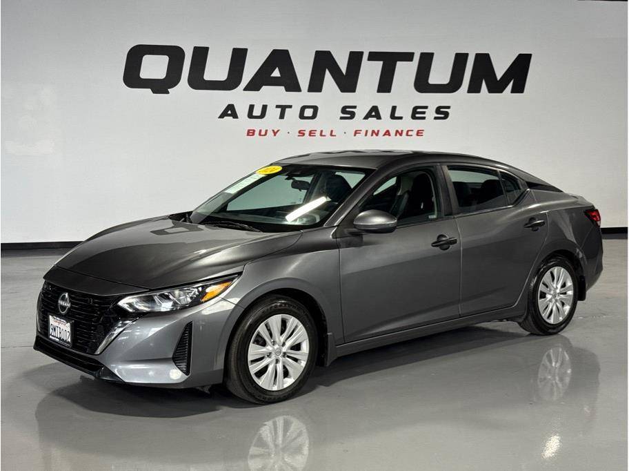 2024 Nissan Sentra S — Sedan — 23,279 mi — Escondido, CA