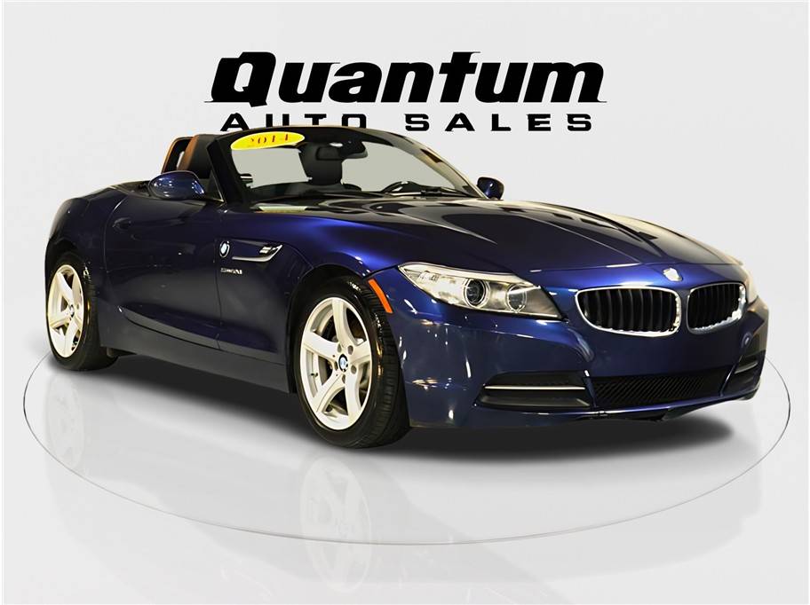2014 BMW Z4 28i — Convertible — 87,485 mi — Escondido, CA