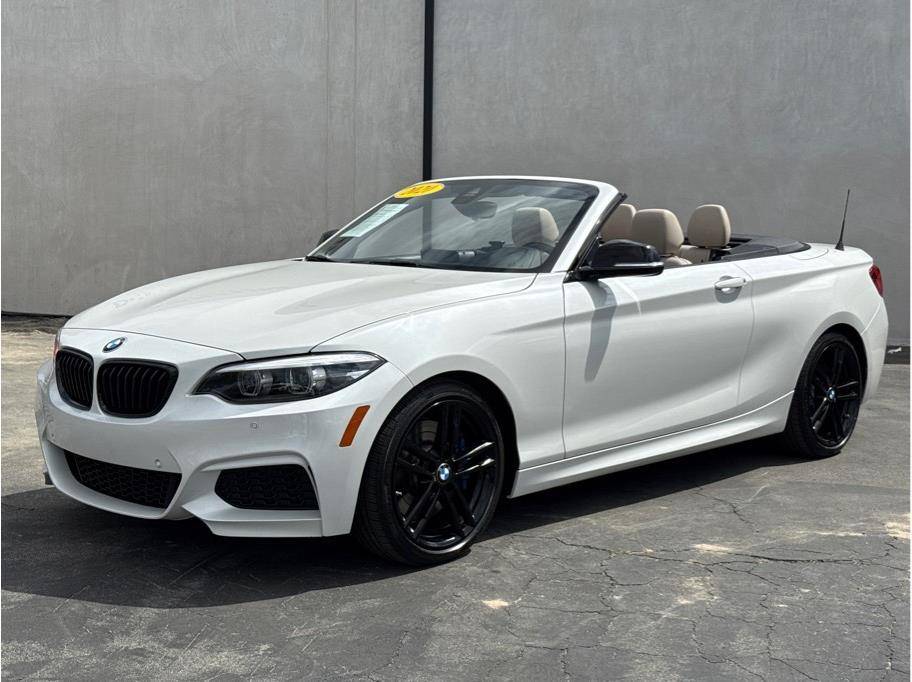 2020 BMW 2 Series M240i — Convertible — 68,678 mi — Escondido, CA