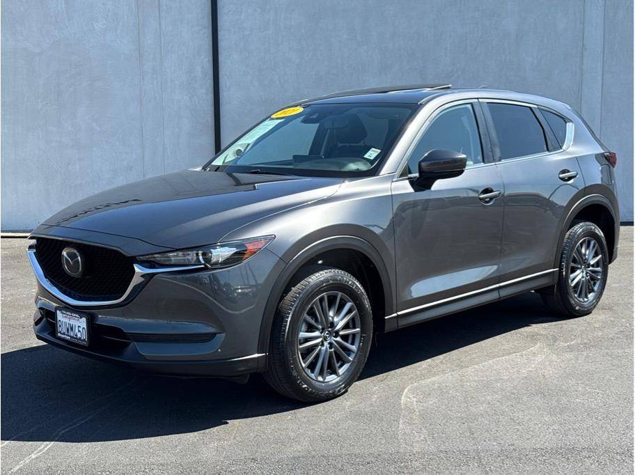 2021 Mazda CX-5 Touring — SUV — 33,231 mi — Escondido, CA