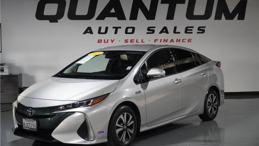2019 Toyota Prius Prime Premium — Hatchback — 64,722 mi — Escondido, CA