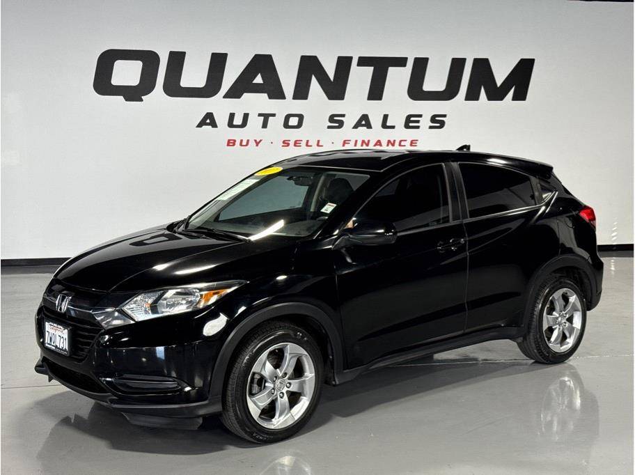 2017 Honda HR-V LX — SUV — 75,351 mi — Escondido, CA