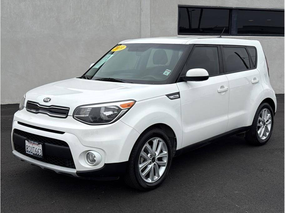 2019 Kia Soul + — Hatchback — 111,927 mi — Escondido, CA