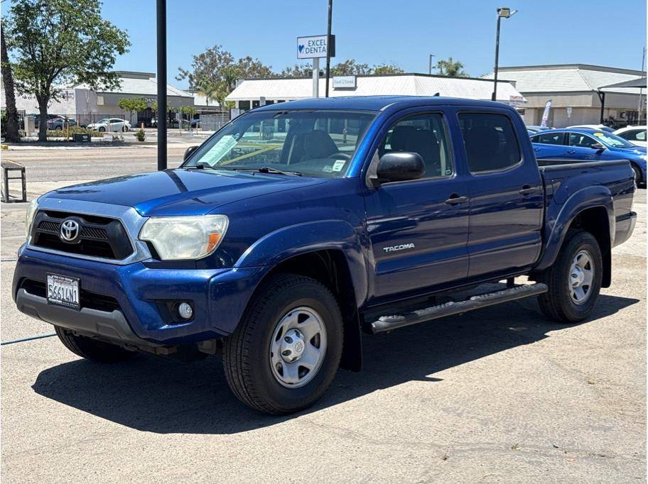 2014 Toyota Tacoma PreRunner — Pickup Truck — 59,012 mi — Escondido, CA