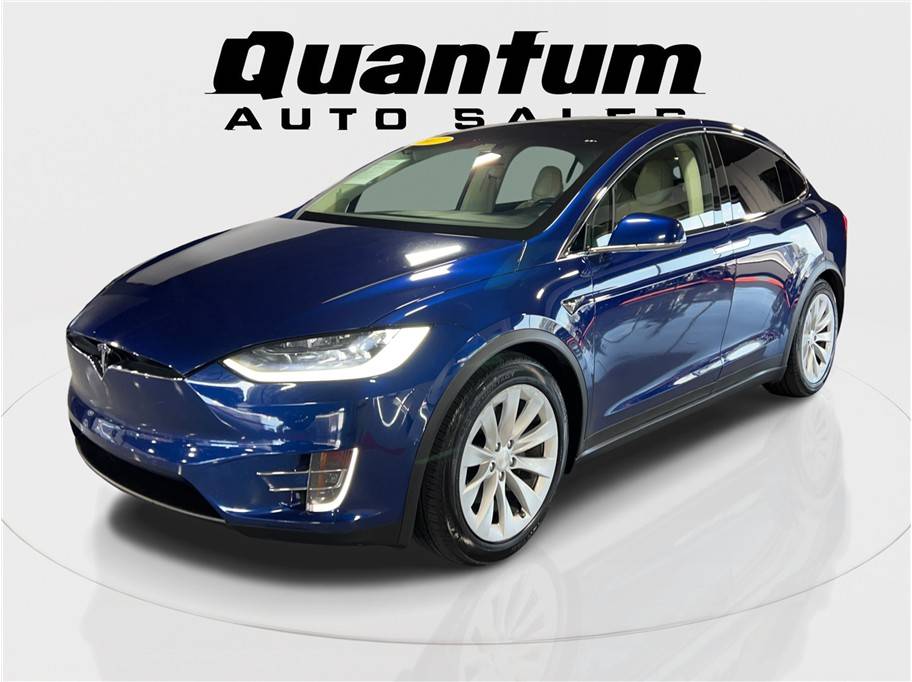 2017 Tesla Model X 90D — SUV — 50,396 mi — Escondido, CA