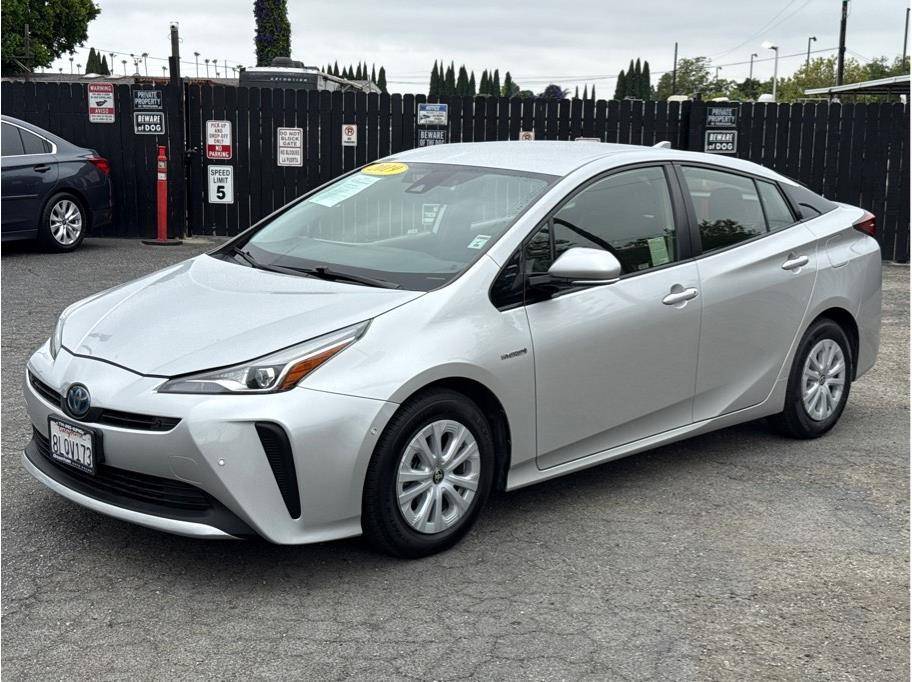 2019 Toyota Prius LE — Hatchback — 76,045 mi — Escondido, CA