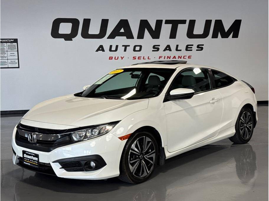 2017 Honda Civic EX-T — Coupe — 90,034 mi — Escondido, CA