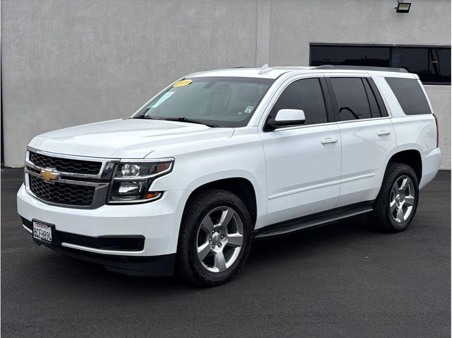 2018 Chevrolet Tahoe LS — SUV — 107,014 mi — Escondido, CA