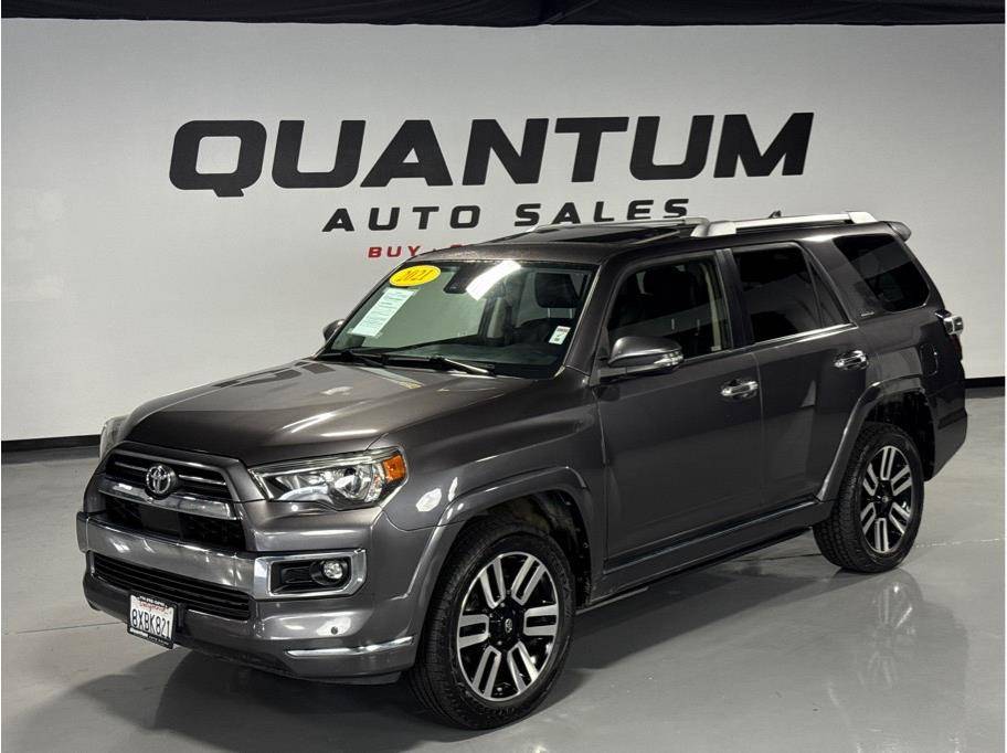 2021 Toyota 4Runner Limited — SUV — 94,002 mi — Escondido, CA