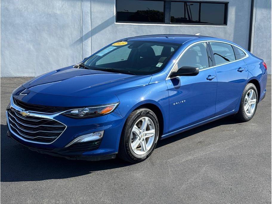 2023 Chevrolet Malibu LS — Sedan — 31,655 mi — Escondido, CA