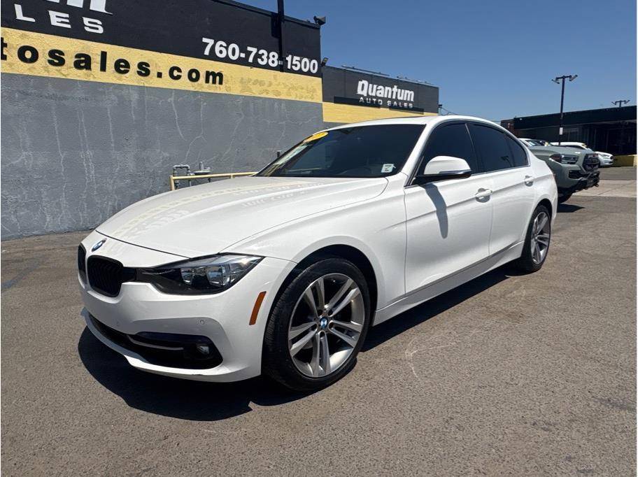 2017 BMW 3 Series 330i — Sedan — 64,058 mi — Escondido, CA