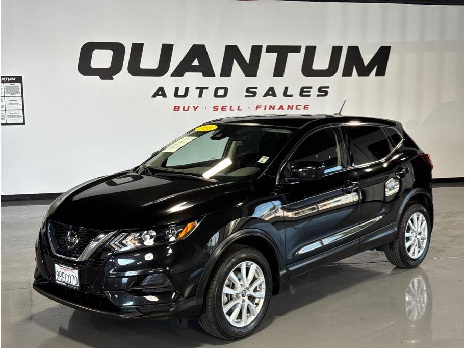 2021 Nissan Rogue Sport S — SUV — 38,883 mi — Escondido, CA