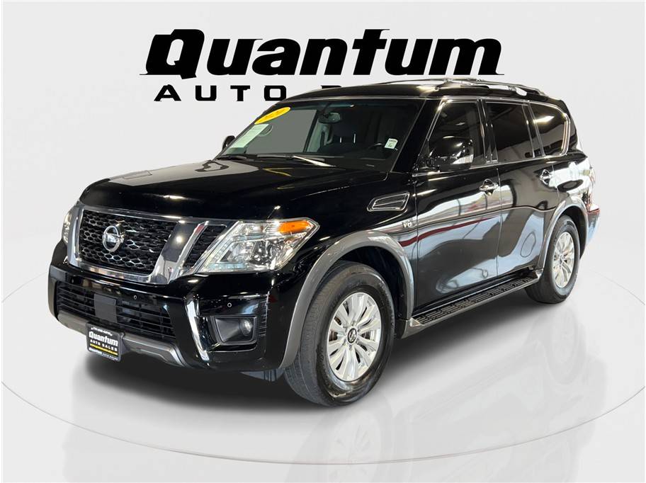2020 Nissan Armada SV — SUV — 87,151 mi — Escondido, CA