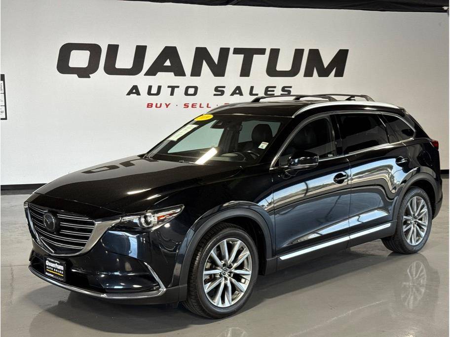 2019 Mazda CX-9 Grand Touring — SUV — 78,852 mi — Escondido, CA