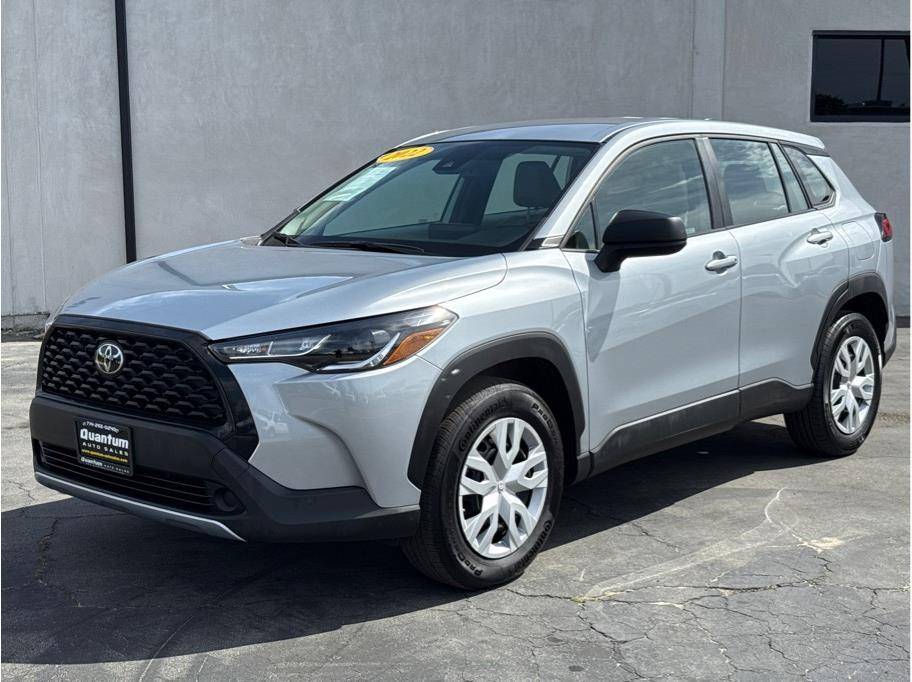 2022 Toyota Corolla Cross L — SUV — 34,914 mi — Escondido, CA