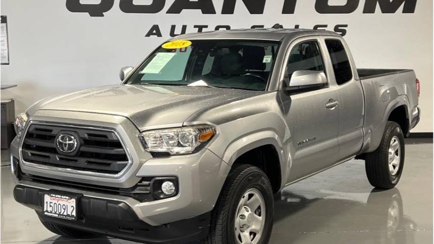 2018 Toyota Tacoma SR5 — Pickup Truck — 91,440 mi — Escondido, CA