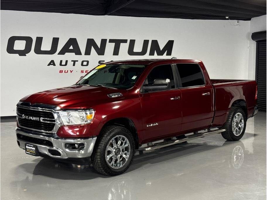 2019 Ram 1500 Big Horn/Lone Star — Pickup Truck — 101,509 mi — Escondido, CA