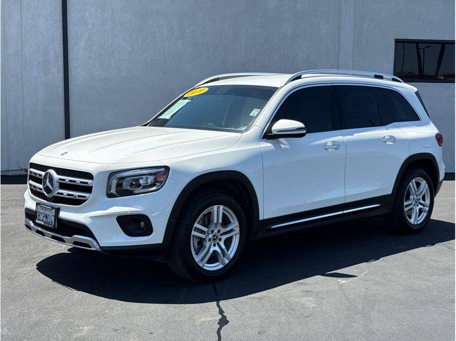 2020 Mercedes-Benz GLB GLB 250 — SUV — 57,176 mi — Escondido, CA