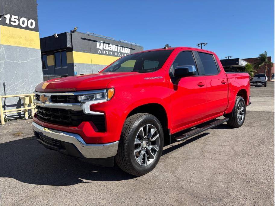 2024 Chevrolet Silverado 1500 LT — Pickup Truck — 53,769 mi — Escondido, CA