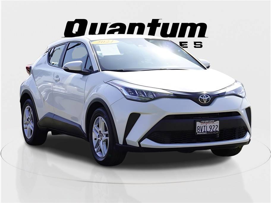 2021 Toyota C-HR LE — SUV — 51,788 mi — Escondido, CA