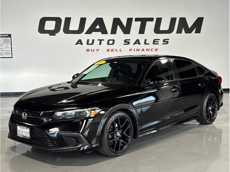 2023 Honda Civic Sport — Sedan — 55,795 mi — Escondido, CA